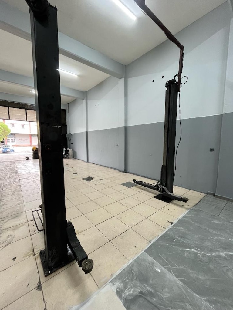 nussbaum marka 4ton oto lift alman malı - 2