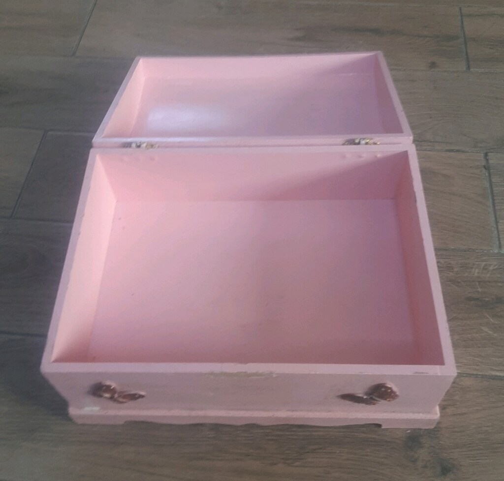 dekoratif ahşap kutu - 3