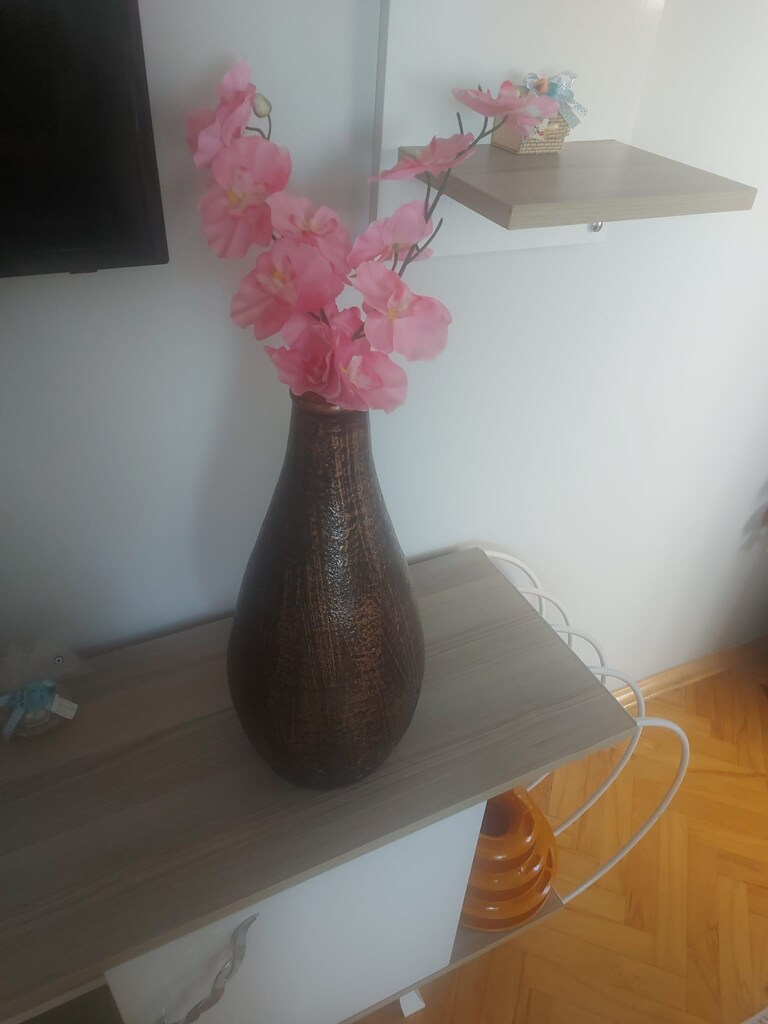 çok güzel bir vazo - 2