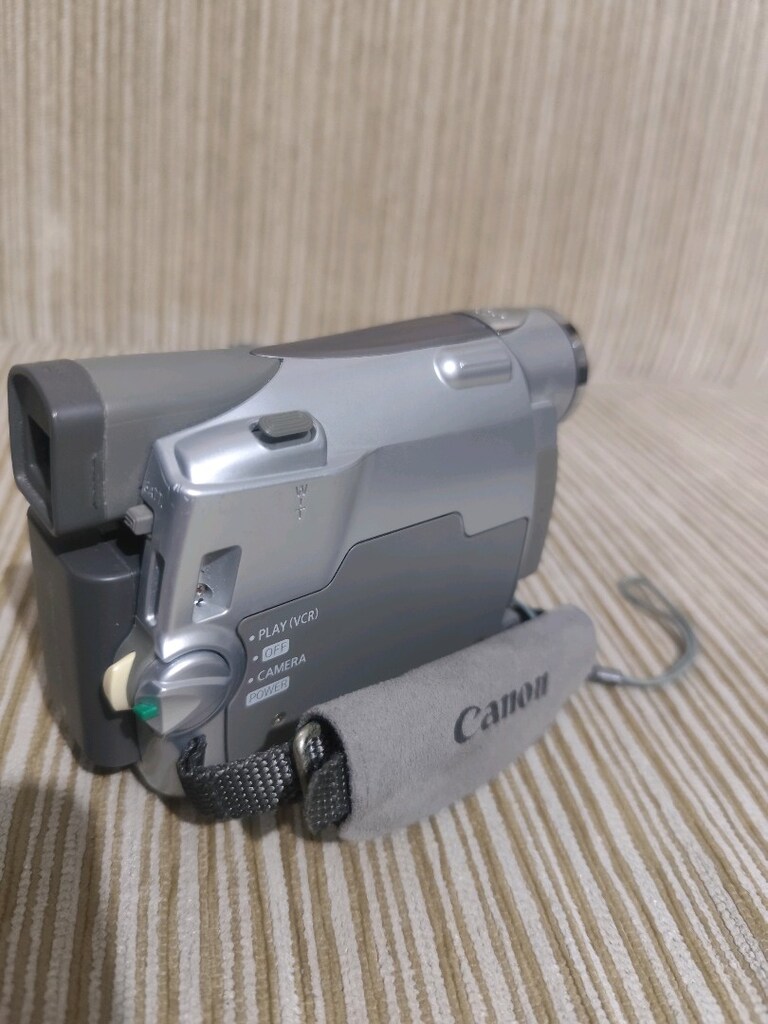 CANON KAMERA - 3