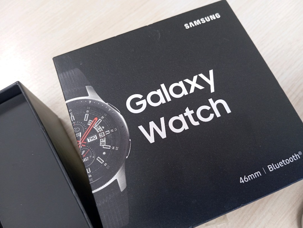 Samsung Galaxy AKILLI SAAT - 13