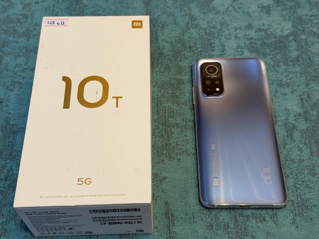 Xiaomi Mi 10T 128GB 5G sifir ayarinda hatasiz sorunsuz tertemiz - 2