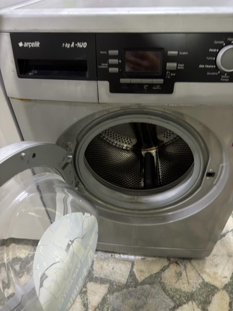 Arçelik 7 kg çamaşır makinesi - 3