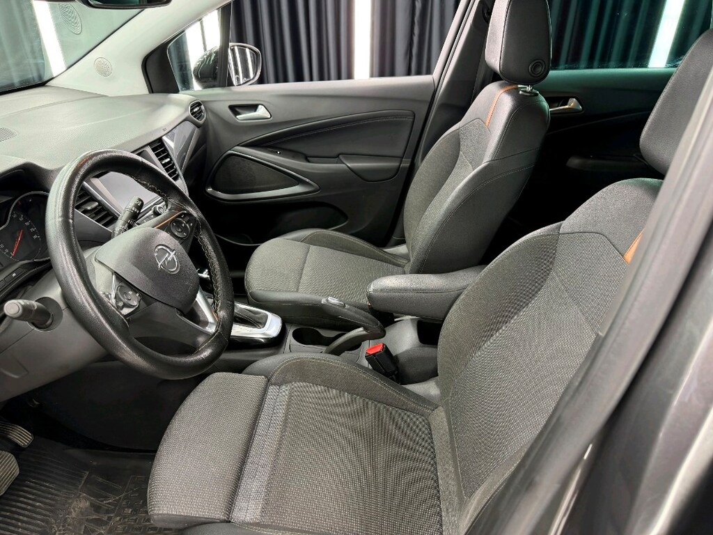 Opel crossland Otomatik 1.2 T Elegance - 9