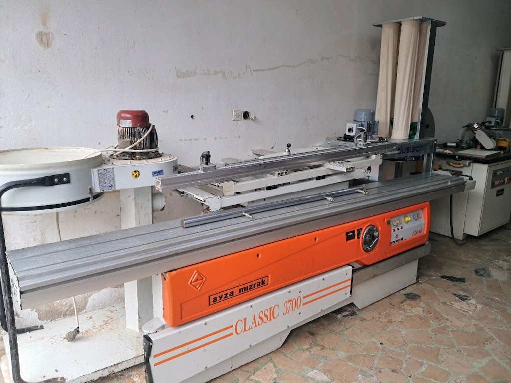 3700 ayza mızrak classic çizerli yatar çift arabalı - 2