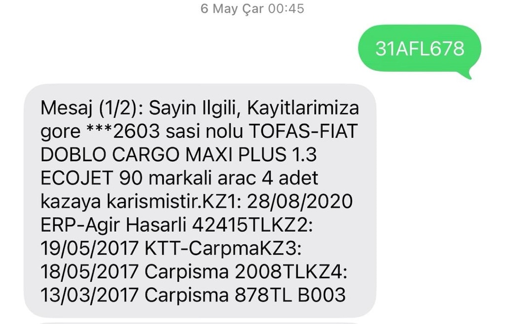 2015 FİAT DOBLO - 7