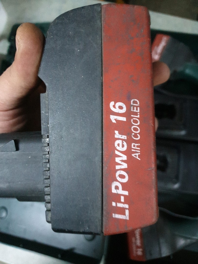 Metabo BSZ 14.4 Impuls Matkap Seti 2 Takım - 6