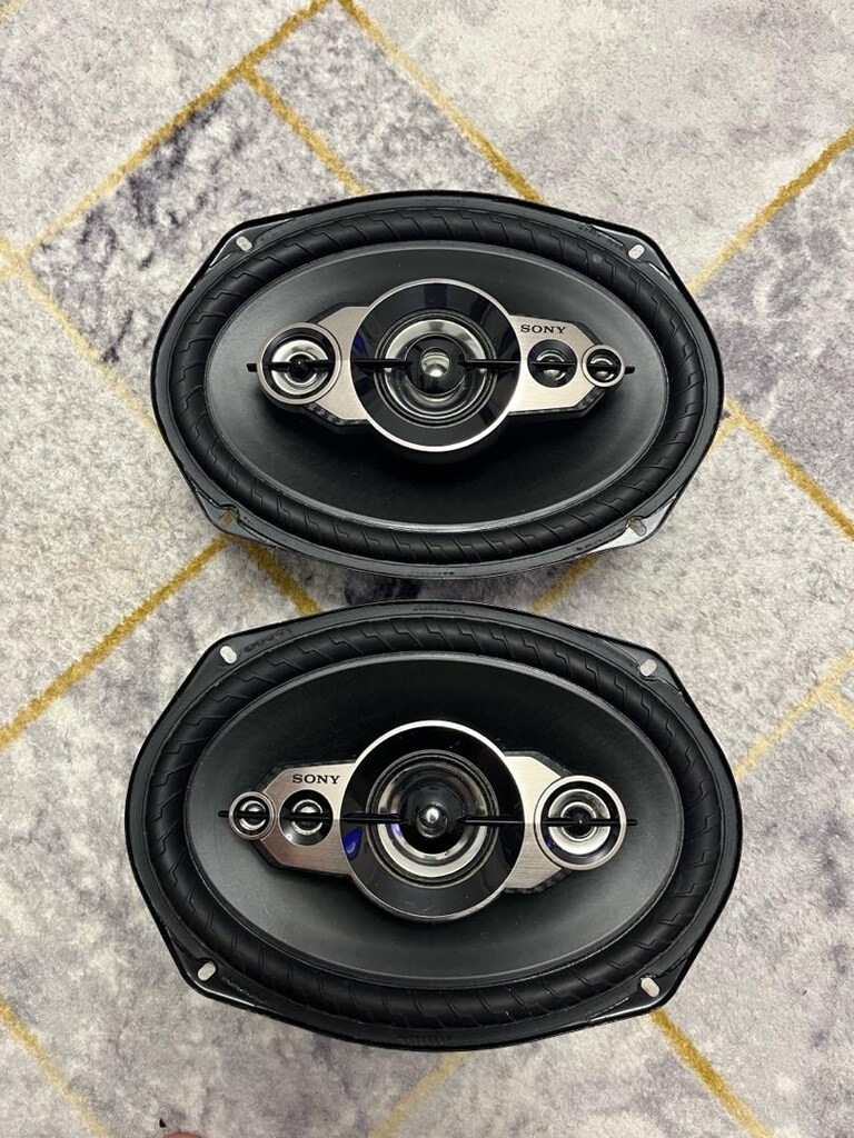 SONY XPLOD 650 WATT 5 YOL KALİTELİ HOPARLÖR - 2