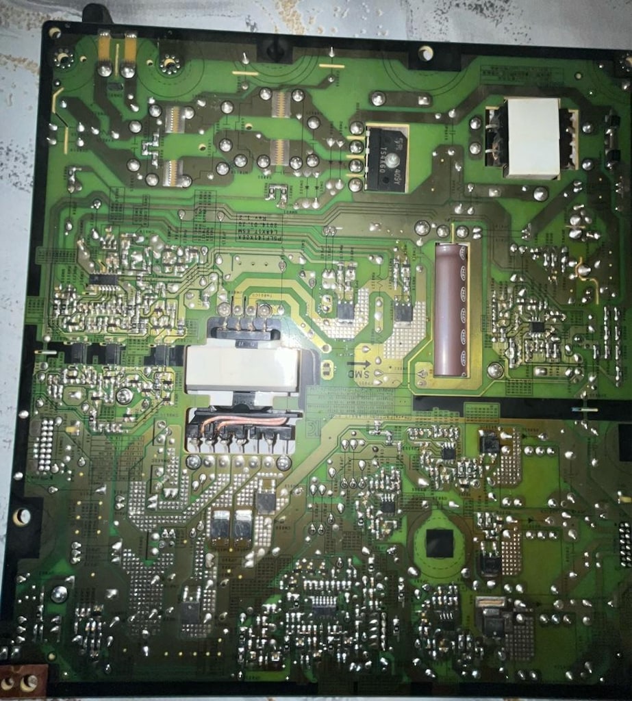 Samsung UE40H6270AS Komple Yedek Parça Paketi - 11