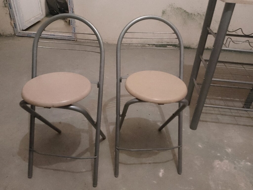 2 kişilik mutfak bar masası - 5