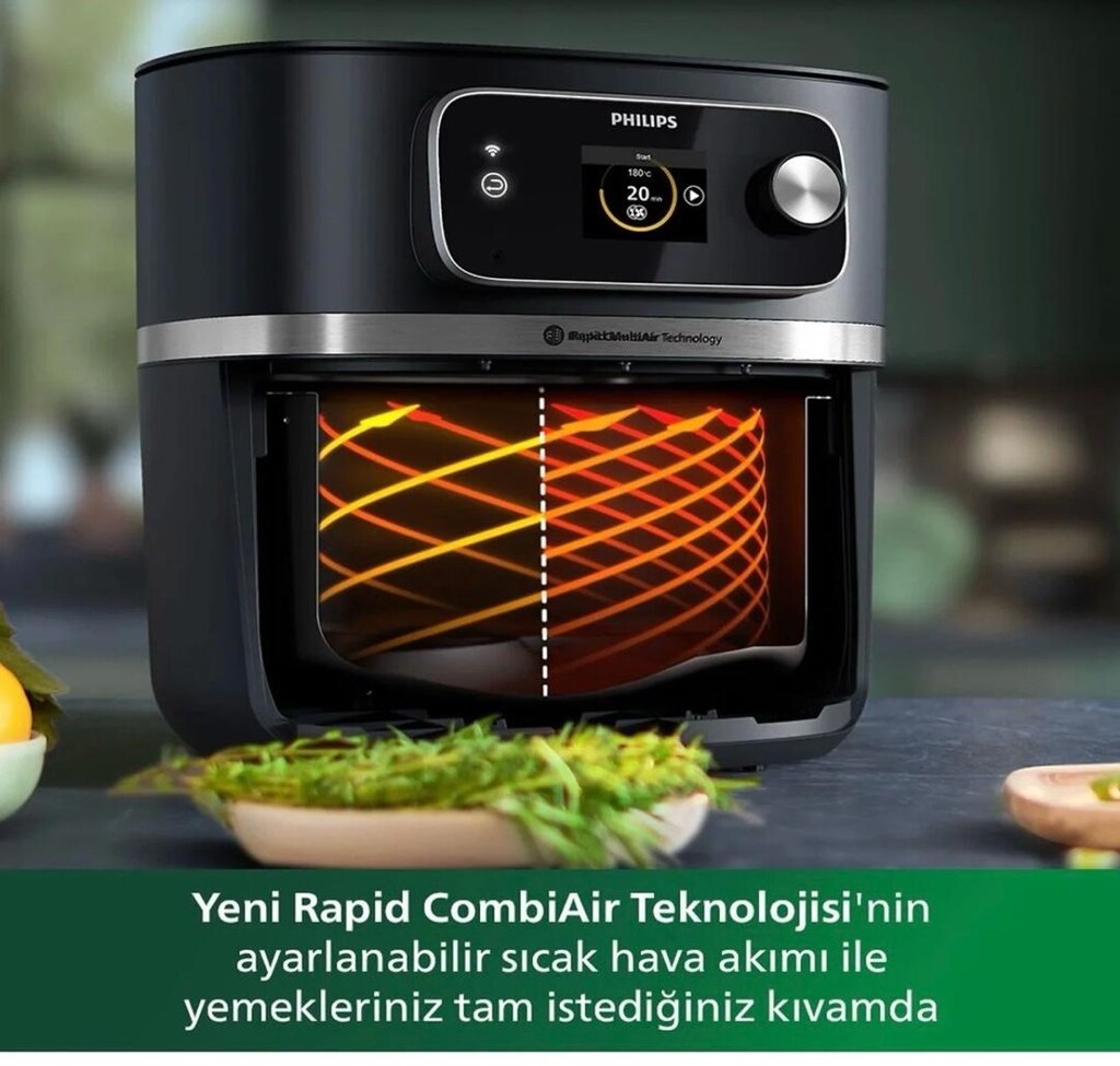 PHİLİPS AİRFRYER 7000 Serisi - 2