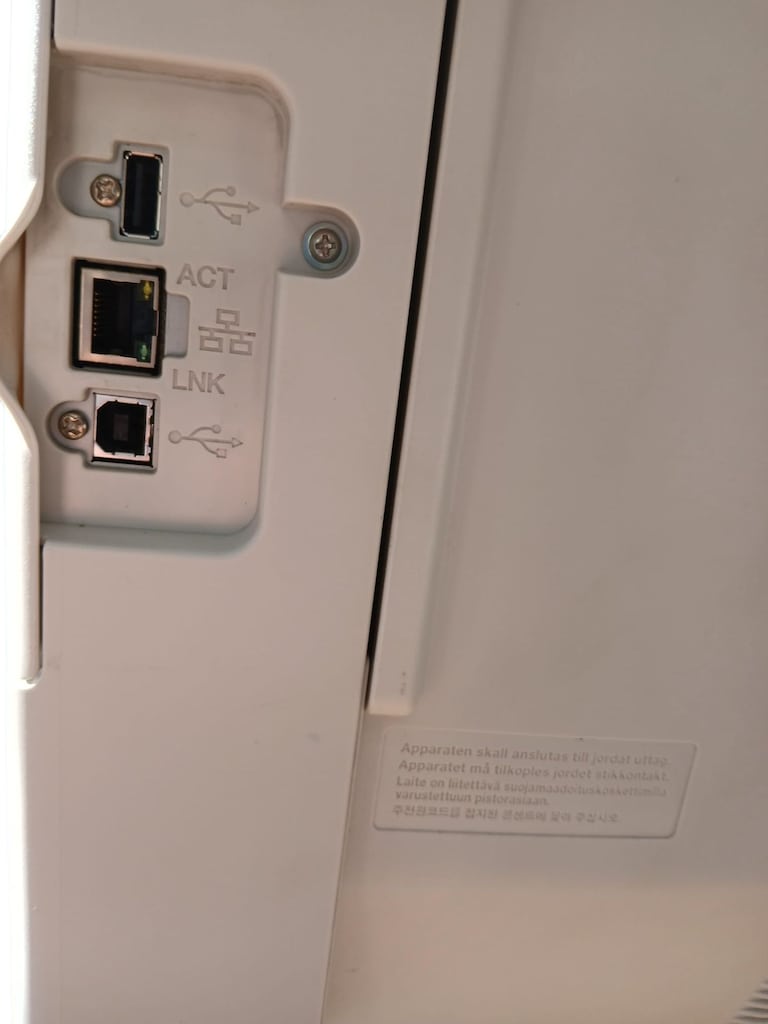 canon i-sensys lbp 7680cx yazıcı(ÇALIŞIR,SORUNSUZ,İKİNCİEL) - 3