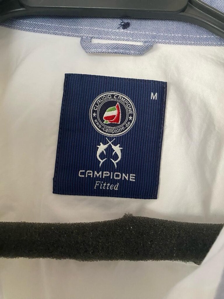 GÖMLEK CAMPIONE M BEDEN - 4