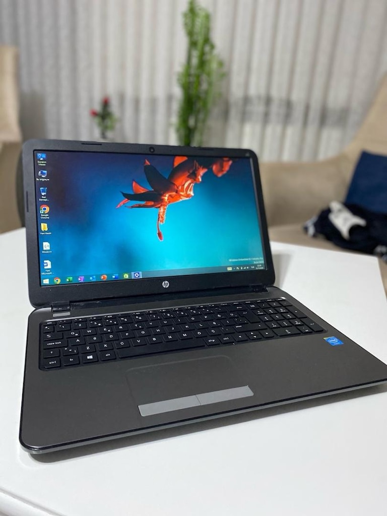 256GB SSD’li ÇANTA HEDİYELİ HP MARKA LAPTOP - 3