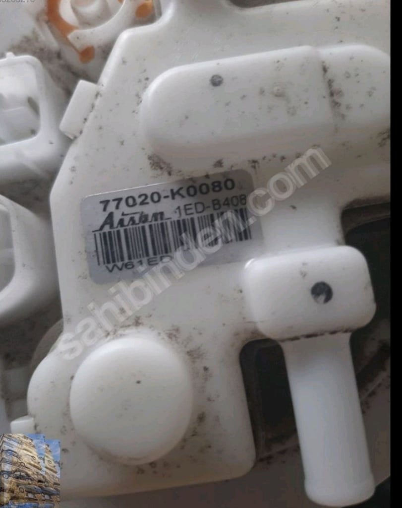 TOYOTA YARİS 1.5 BENZİN HİBRİT YAKIT ŞAMANDRASI - 7