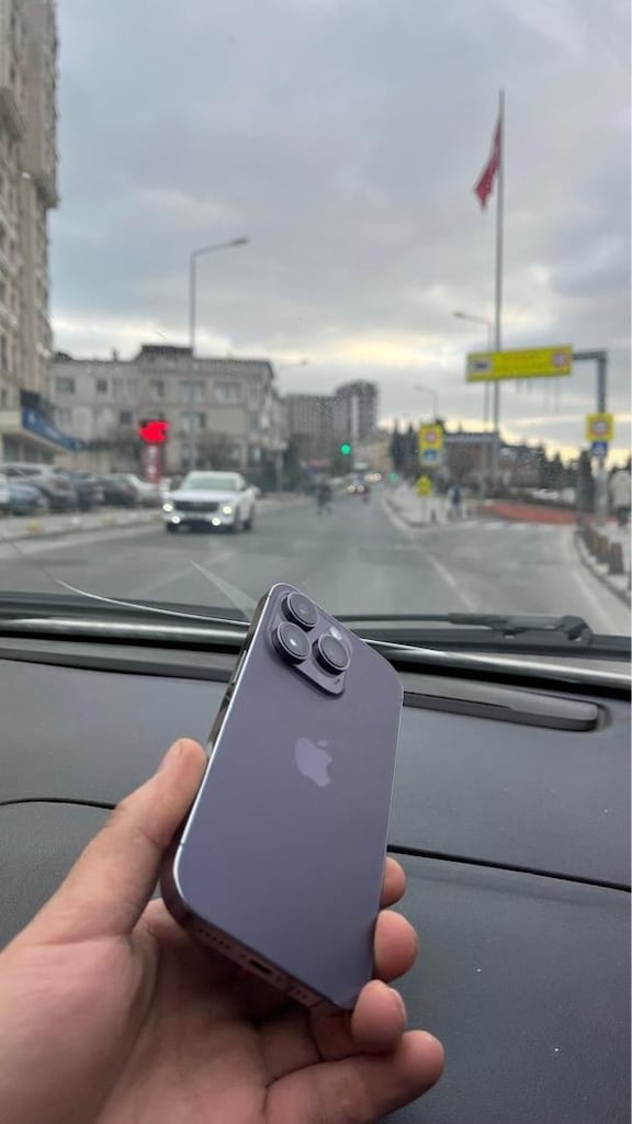 CAM GİBİ CİHAZ 14 PRO 2 AY KULLANIMA AÇIK