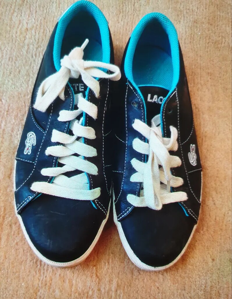 LACOSTE 38 no bayan Ayakkabı