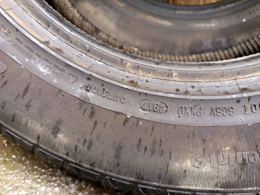 215/65/16 SUV 4x4 ikisi Petlas 23 ikisi Continental 17 sonu - 5