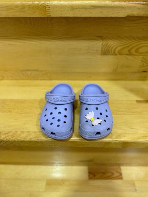 CROCS LİLA C9 Numara