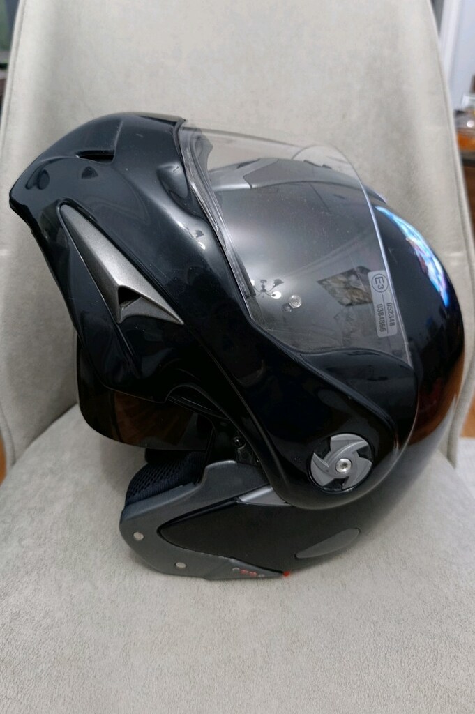 Motosiklet kask - 5