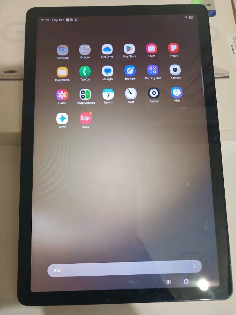 Samsung tab A9 SM-X210 - 7