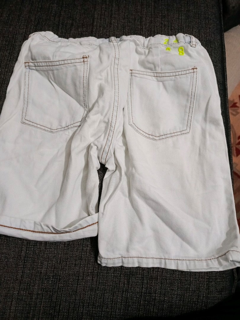 10 yas Zara kot sort - 3
