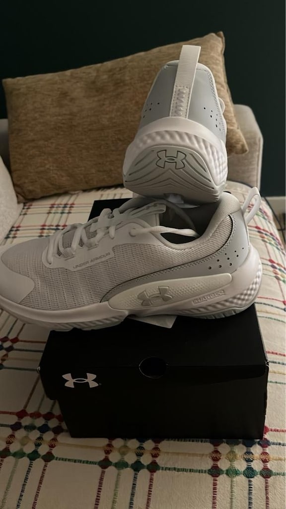 UNDER ARMOUR 44.5 numara spor ayakkabı - 4