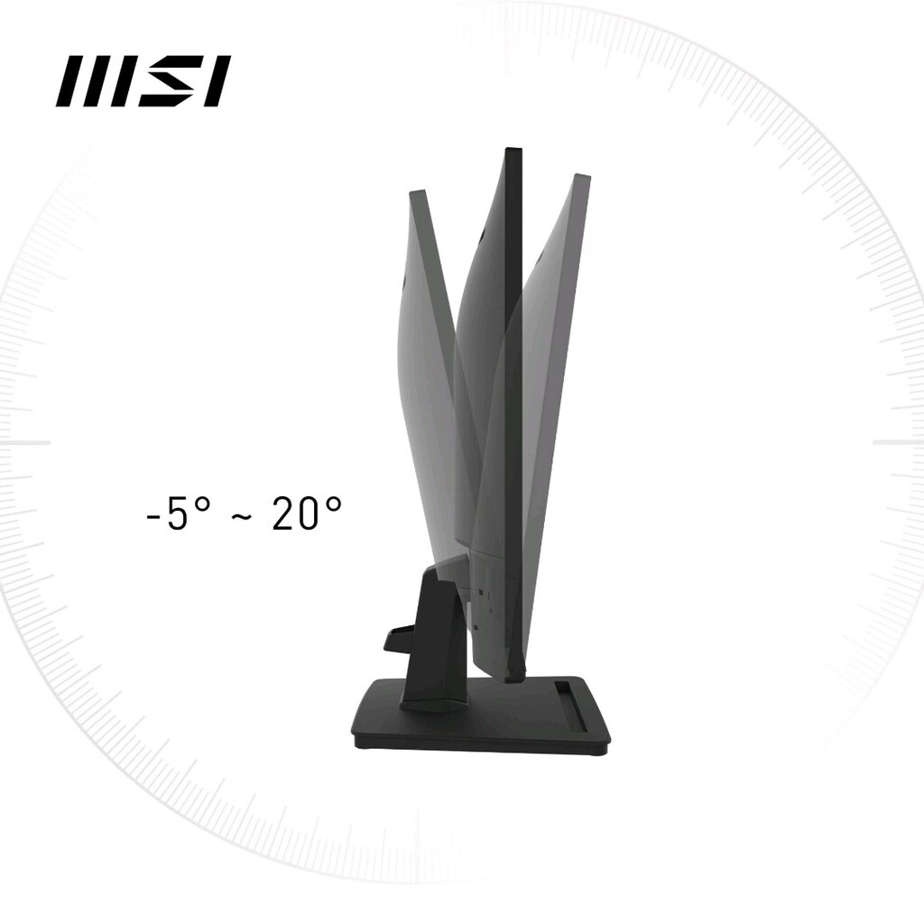 Msi Pro mp252 25 inç IPS monitör - 3