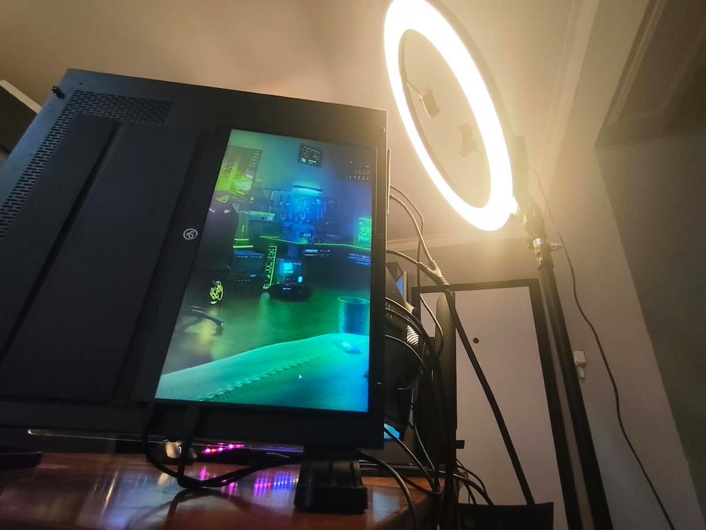 Ryzen7 9800X3D'li Asus Tuf Rtx 4080 Super'li Canavar Sistem - 2