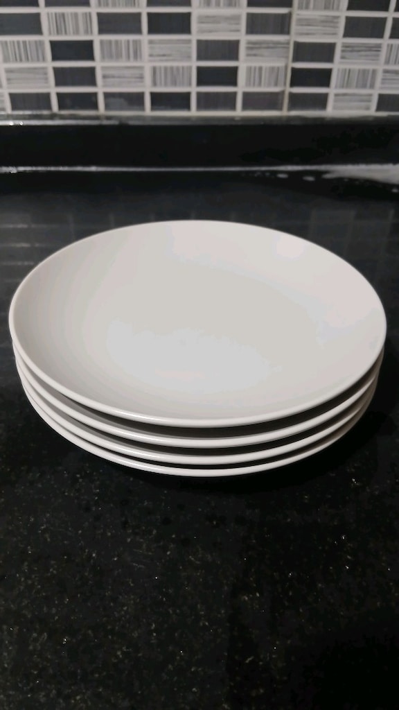 ikea düz tabak - 2