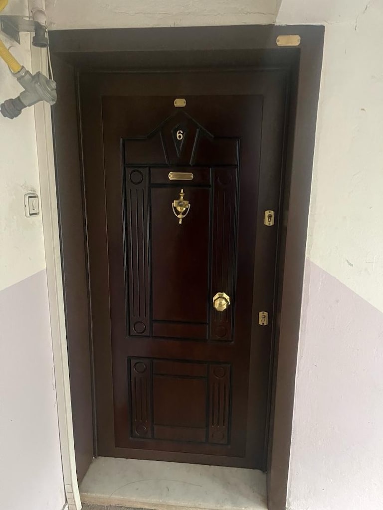 Çelik kapılar - 2