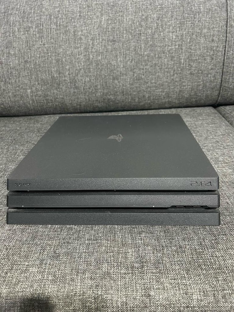 PS4 Pro 1 TB 2 Kollu, Kutulu, Tamamen Orijinal - 3