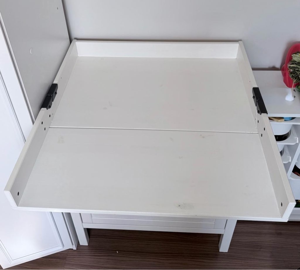 IKEA Sundvik Şifonyerli Alt Değiştirme İstasyonu - 7