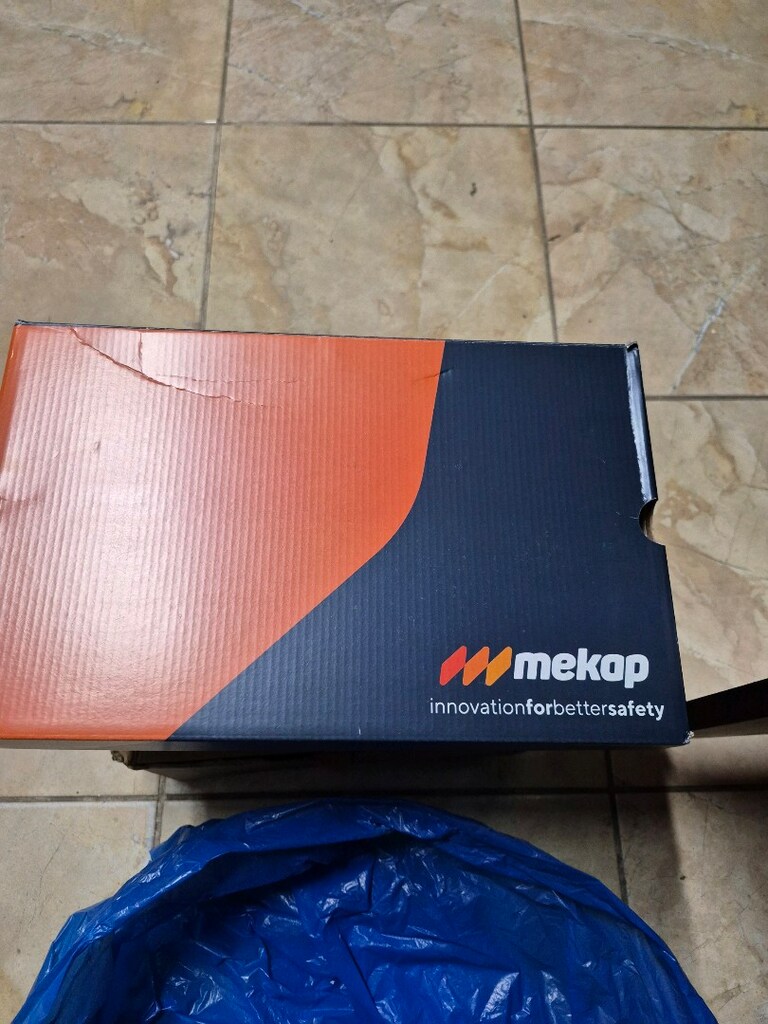 mekap iş ayakkabıları botları 42 numara - 7