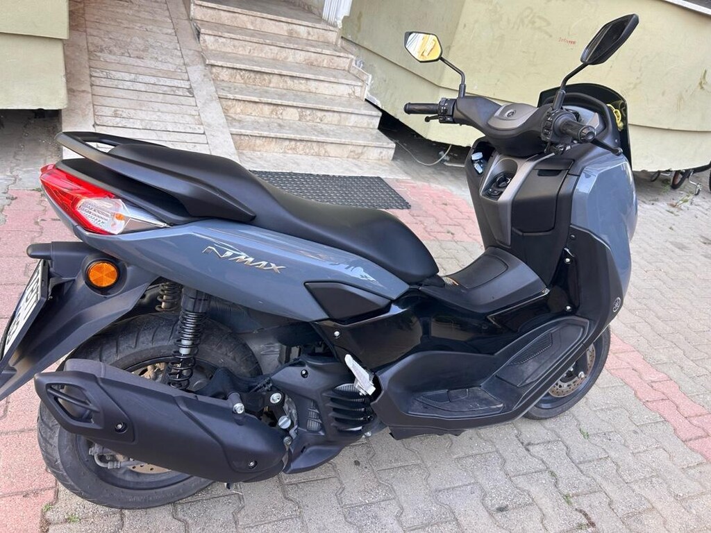 2024 Model Düşük Km Nmax 125 cc - 2