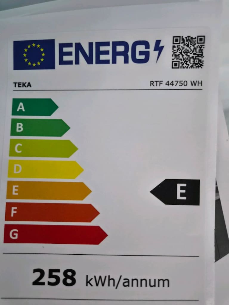 TEKA İNVERTİR NOFROST BUZDOLABI SIFIR ÜRÜN - 3