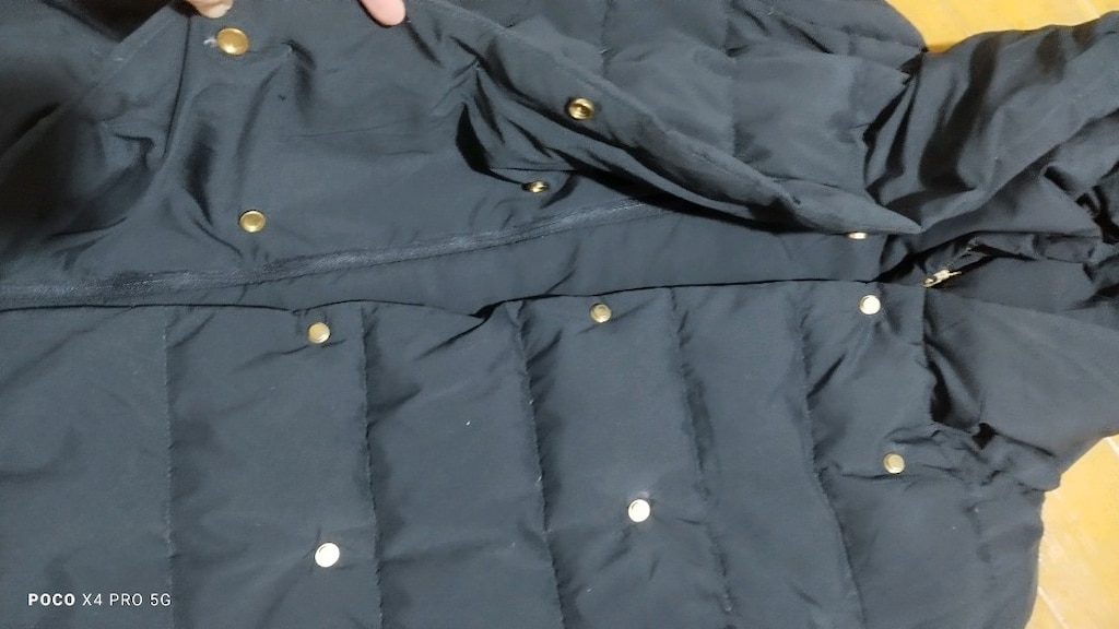 #Zara şık mont..Mağazasında çok pahalıdır.. - 3