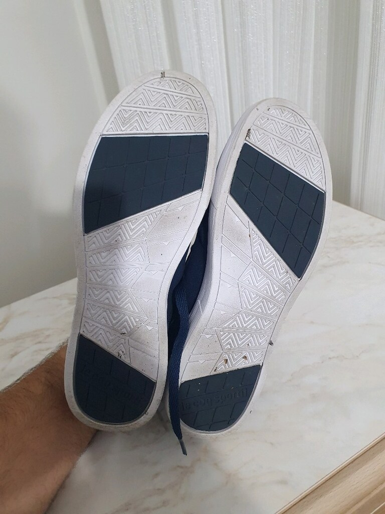 Le Coq Sportif 40 numara sıfır ayakkabı fransa markası - 5