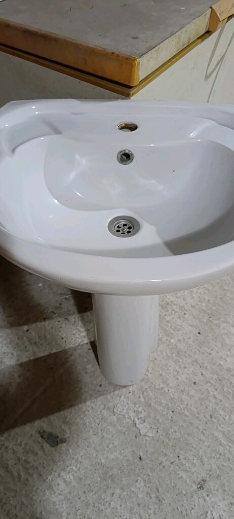Ayaklı lavabo - 2