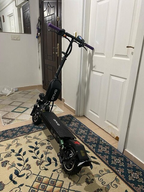 Temiz Onvo 13 X Plus | 54V 20Ah 2000W | Bol Hediyeli | 1350 Km