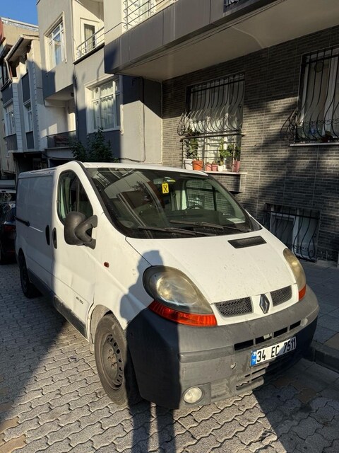 Renault TRAFIC