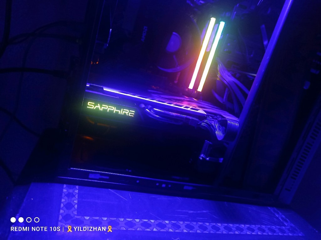 Sapphire Radeon RX 580 nitro - 2