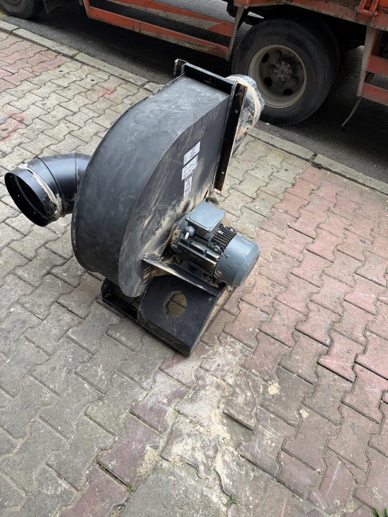 380 volt 3 kw 2800 devir havalandirma - 4