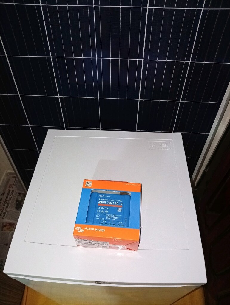 Buzdolabı güneş paneli victron MPPT solar şarj cihazı sahibinden - 3
