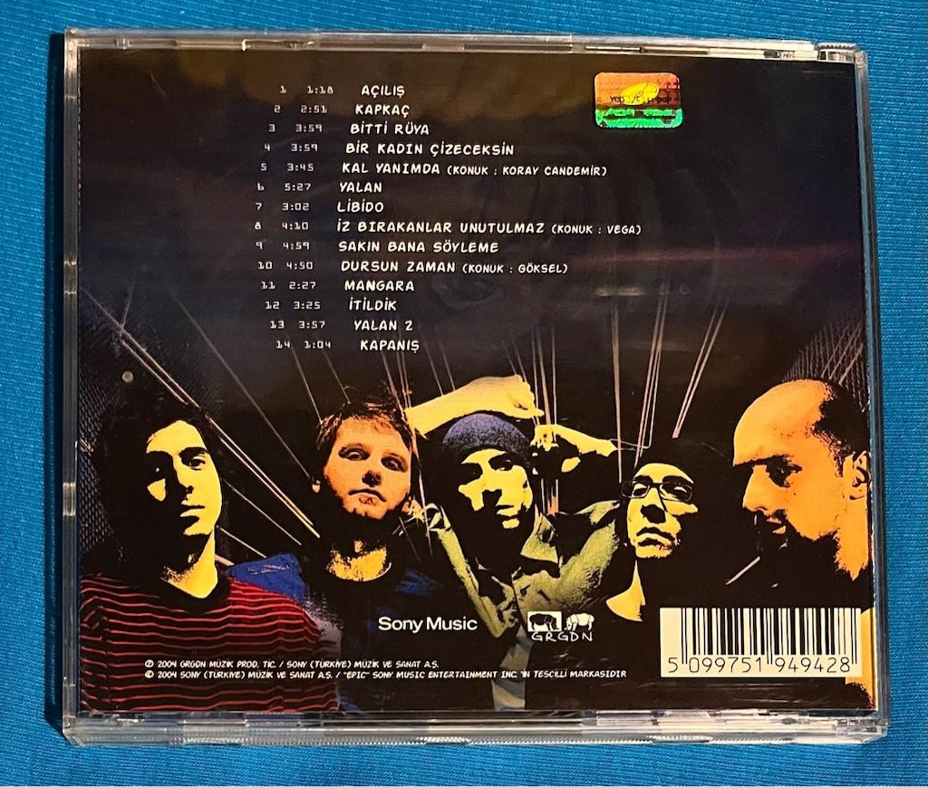 Manga - Cd - 4