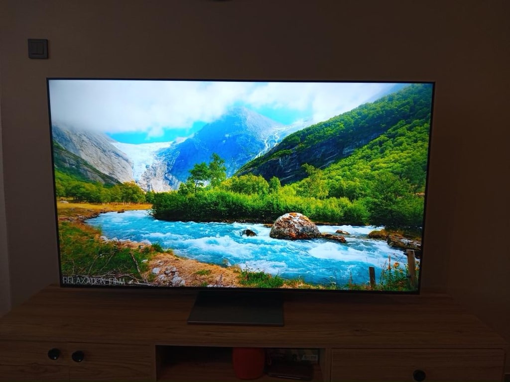ÇOK YENİ TCL 65 EKRAN QLED TV - 5