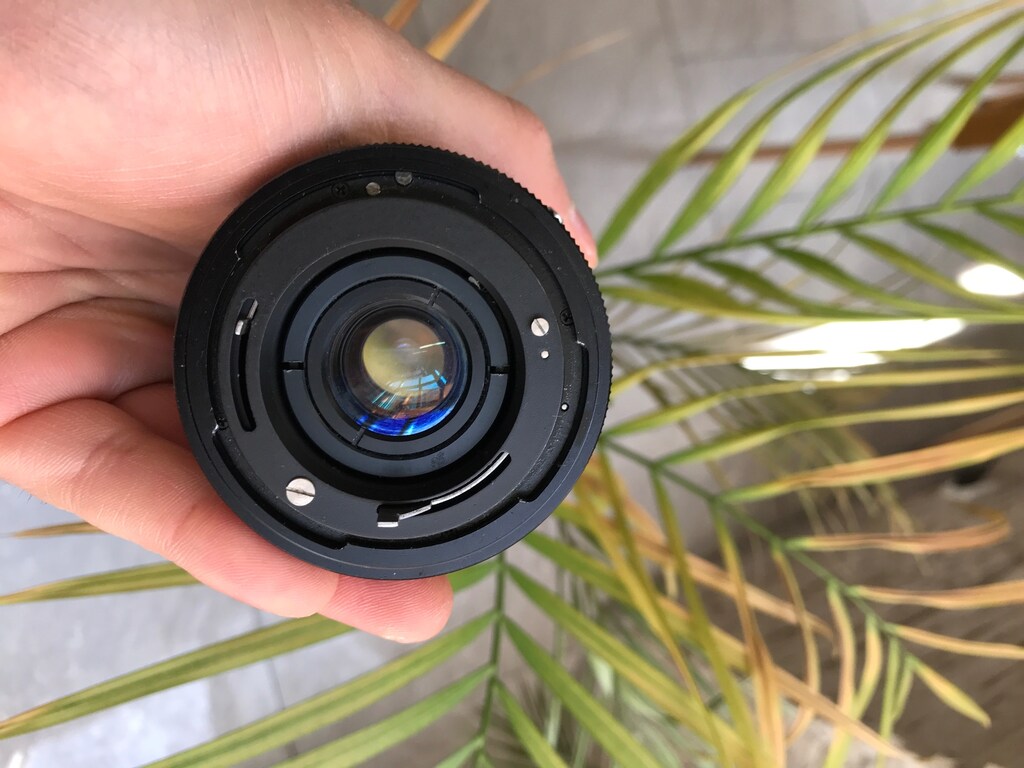 Canon MC Auto Zoom CPC Phase 2 CCT 75-200mm MACRO f/4.5 - 3