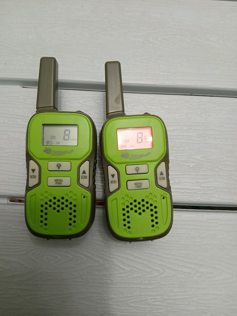 Çocuk bebek telsizi - 2