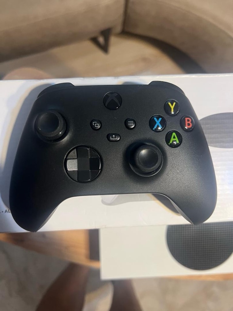 XBOX SERIES S 512 GB ÇİFT KOL - 2