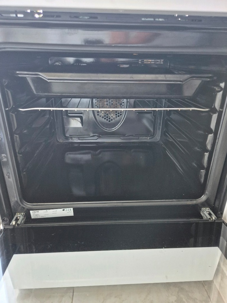 Altus AL 555 GD Doğalgazlı Fırınlı Ocak - 2